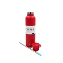 [DB03006A] Moya "Black Sea"  700ml Insulated Sustainable Water Bottle Red Image 