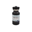 [DB01001A] Moya "Seashell" 350ml Insulated Sustainable Water Bottle Black Image 