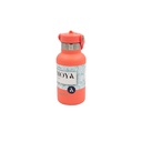 [DB01005A] Moya "Seashell" 350ml Insulated Sustainable Water Bottle Coral Image 