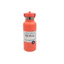[DB02005A] Moya "Starfish" 500ml Insulated Sustainable Water Bottle Coral Image 