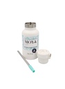 [DB01004A] Moya"Seashell" 350ml Insulated Sustainable Water Bottle White Image 